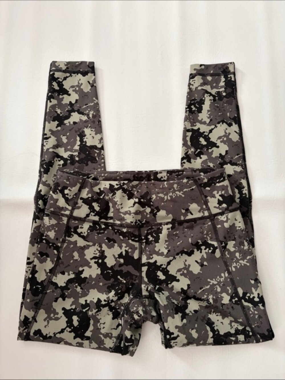5.11 Tactical Women’s Leggings PT-R MaxEffort Legging Canopy Camo size Small - Picture 7 of 12